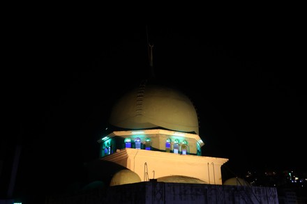 Fajr Prayer Time In Nablus Palestine