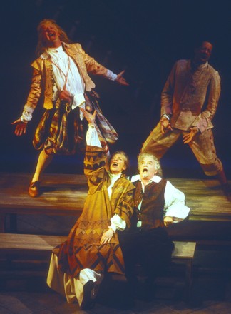 'Twelfth Night' Play performed by the Royal Shakespeare Company, UK 1994 - 15 May 1994
