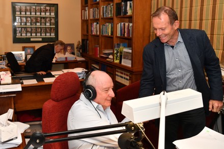 Australian radio broadcaster Alan Jones retires, Fitzroy Falls, Australia - 29 May 2020