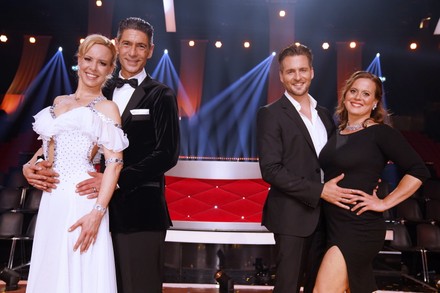 'Let's Dance' TV show, Cologne, Germany - 29 May 2020