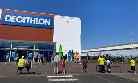 braehead decathlon