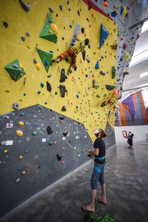 milan climbing gym