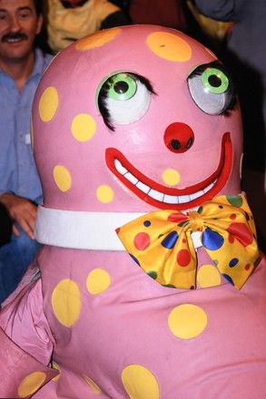 Mr Blobby 1994 Editorial Stock Photo - Stock Image | Shutterstock