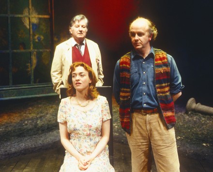 'Molly Sweeney' Play performed at the Almeida Theatre, London, UK 1994 - 15 Nov 1994