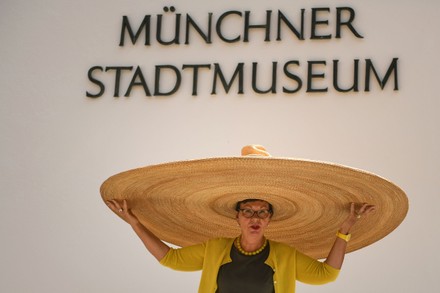 Sun hats for women  Nicki Marquardt Munich