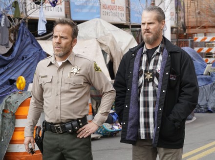 'Deputy' TV Show, Season 1 - 2020