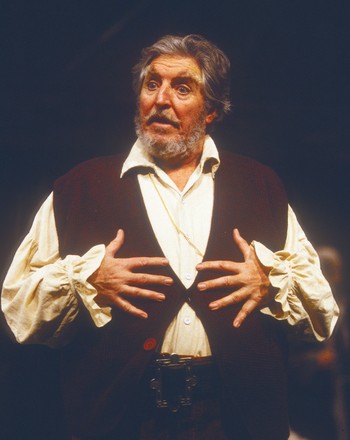 'The Merry Wives of Windsor' Play performed in the Olivier Theatre, National Theatre, London, UK 1995 - 15 Jan 1995