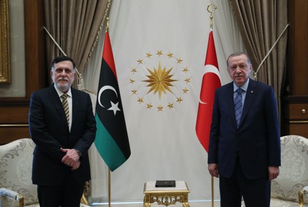 Turkey Ankara Libya Cooperation - 04 Jun 2020