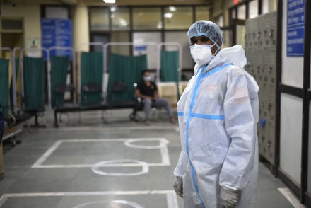 Nationwide Lockdown To Curb Covid 19 Pandemic, New Delhi, Delhi, India - 04 Jun 2020