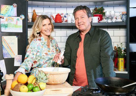 'John And Lisa's Weekend Kitchen' TV Show - 2020