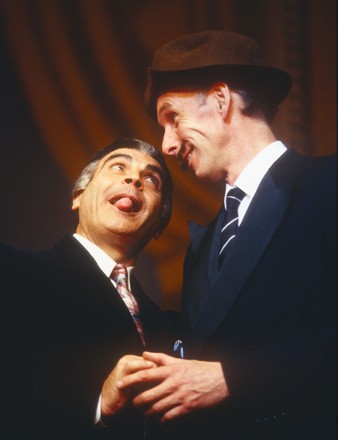 'What a Performance' Play performed at the Shaftsbury Theatre, London, UK 1995 - 15 May 1995