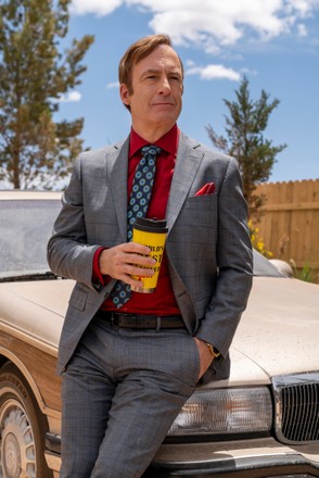 Bob Odenkirk Jimmy Mcgill Editorial Stock Photo - Stock Image ...