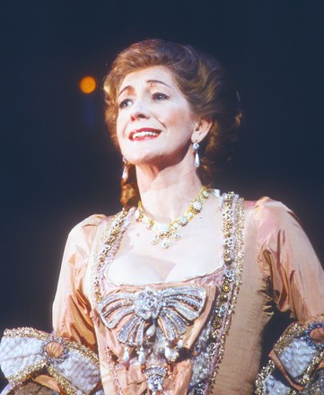 'Der Rosenkavalier' Opera Performed at the Royal Opera House, London, UK 1995 - 15 May 1995