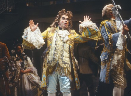 'Der Rosenkavalier' Opera Performed at the Royal Opera House, London, UK 1995 - 15 May 1995
