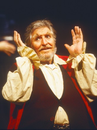 'The Merry Wives of Windsor' Play performed in the Olivier Theatre, National Theatre, London, UK 1995 - 15 May 1995