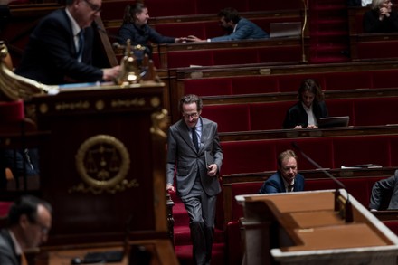 French National Assembly, session of Questions to the Government, Palais Bourbon, Paris, France - 09 Jun 2020