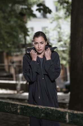 French singer Olivia Ruiz poses for a photoshoot, Paris, France - 13 May 2020