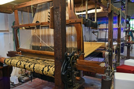 The Ancient Florentine Silk Factory, Florence, Italy - 11 Jun 2020 ...