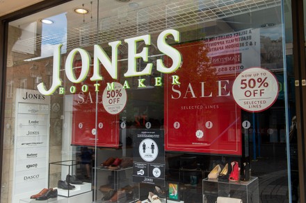 Jones deals shoes windsor