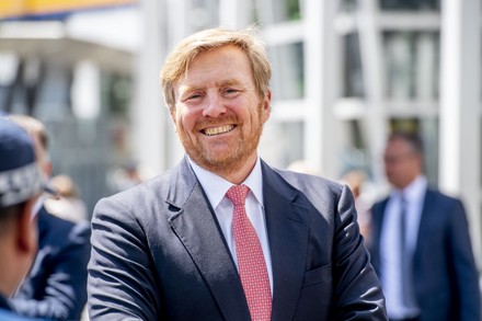 king willem-alexander visit leiden Stock Photos (Exclusive) | Shutterstock