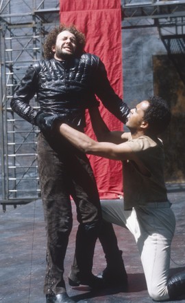 'Richard III' Play performed at the Open Air Theatre, Regent's Park, London, UK 1995 - 15 May 1995
