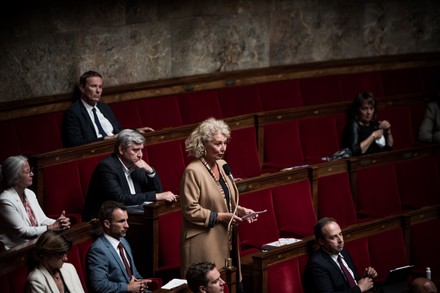 French National Assembly, Paris, France - 16 Jun 2020