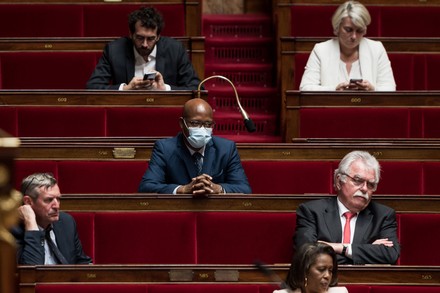 French National Assembly, Paris, France - 16 Jun 2020