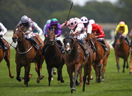 Itv Racing Presenter Matt Chapman Morning Editorial Stock Photo - Stock ...