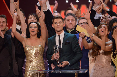 'The British Soap Awards Celebrates 21 Years' TV Show, UK - 2020