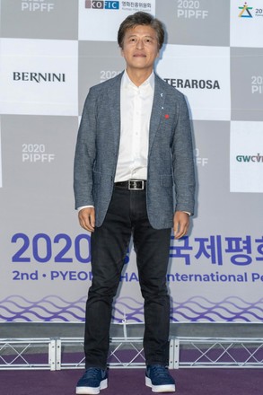2nd PyeongChang International Peace Film Festival, Opening, Arrivals, PyeongChang, South Korea - 18 Jun 2020