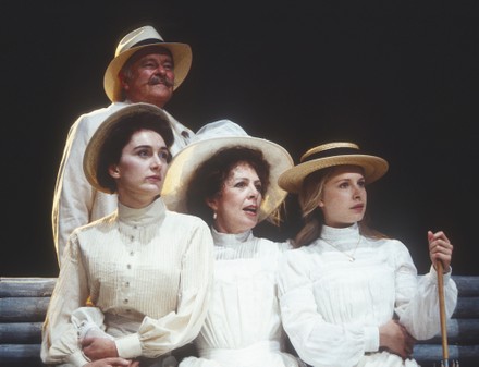'The Cherry Orchard' Play performed by the Royal Shakespeare Company, UK 1995 - 15 Aug 1995