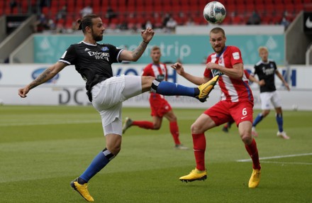 Heidenheim Vs Hamburger Stock Photos Exclusive Shutterstock