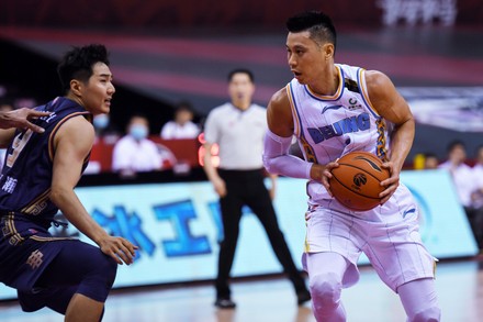 China Qingdao Basketball Cba League Beijing vs Nanjing - 23 Jun 2020
