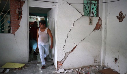 Earthquakes huatulco