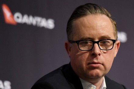 Qantas to cut 6,000 jobs amid pandemic crisis, Sydney, Australia - 25 Jun 2020
