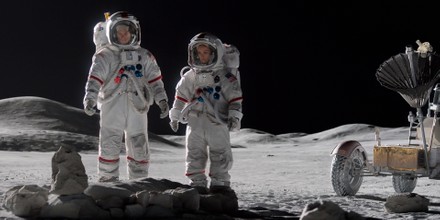 'For All Mankind' TV Show, Season 1 - 2020