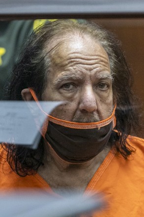 Adult Film Star Ron Jeremy Charged With Four Counts Of Sexual Assault in Los Angeles, USA - 26 Jun 2020