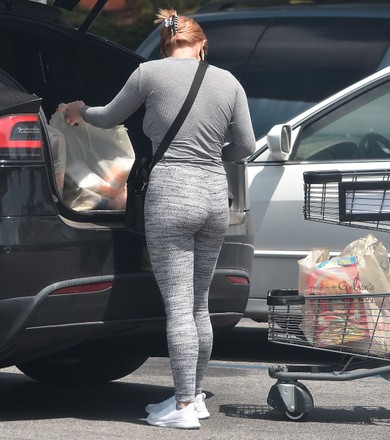 Ariel Winter out and about, Los Angeles, California, USA - 29 Jun 2020