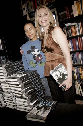 Peggy Lipton Book Signing for Breathing Out - West Hollywood, California, USA - 17 Aug 2005