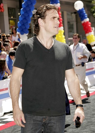 Matt Dillon Arriving Herbie Fully Loaded Editorial Stock Photo - Stock