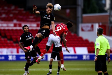 Nuno Da Costa Nottingham Forest Challenges Editorial Stock Photo ...