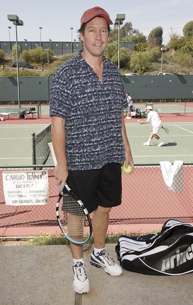 Raquet Rumble 2005 at the Riviera Tennis Club -Pacific Palisades, California, USA - 25 Sep 2005