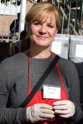 Bonnie Hunt Editorial Stock Photo - Stock Image | Shutterstock