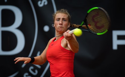 Angelina Wirges Germany Action During Day Editorial Stock Photo Stock