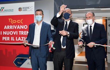 Gianfranco Battisti Managing Director General Manager Editorial Stock