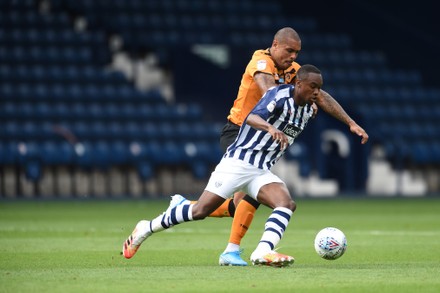 West Bromwich Albion v Hull City, Sky Bet Championship, Football, The Hawthorns, West Bromwich, UK - 05 Jul 2020