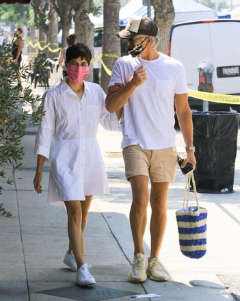 Selma Blair out and about, Los Angeles, USA - 05 Jul 2020