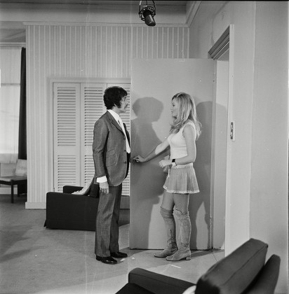'Department S', TV Show, Episode 'The Double Death Of Charlie Crippen' - 1969
