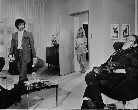 'Department S', TV Show, Episode 'The Double Death Of Charlie Crippen' - 1969