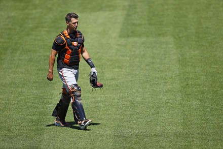 San Francisco Giants Coach Alyssa Nakken Editorial Stock Photo - Stock  Image